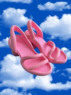 Camper Kobarah Pink Sandals NEW Pink Colour Women's EU 36 NEVER WORN MSRP $225